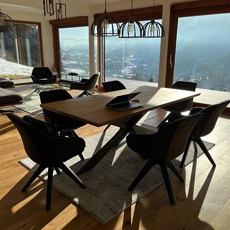 Ferienwohnung Mountain Fairy Tale Bad Kleinkirchheim Exterior foto