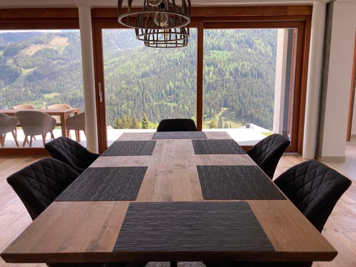 Ferienwohnung Mountain Fairy Tale Bad Kleinkirchheim Exterior foto