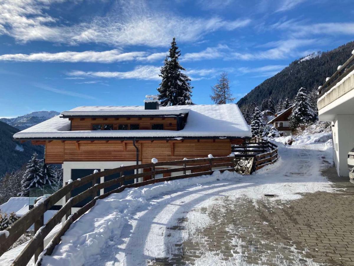 Ferienwohnung Mountain Fairy Tale Bad Kleinkirchheim Exterior foto