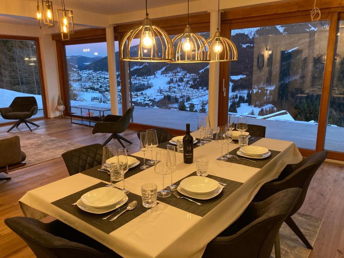 Ferienwohnung Mountain Fairy Tale Bad Kleinkirchheim Exterior foto