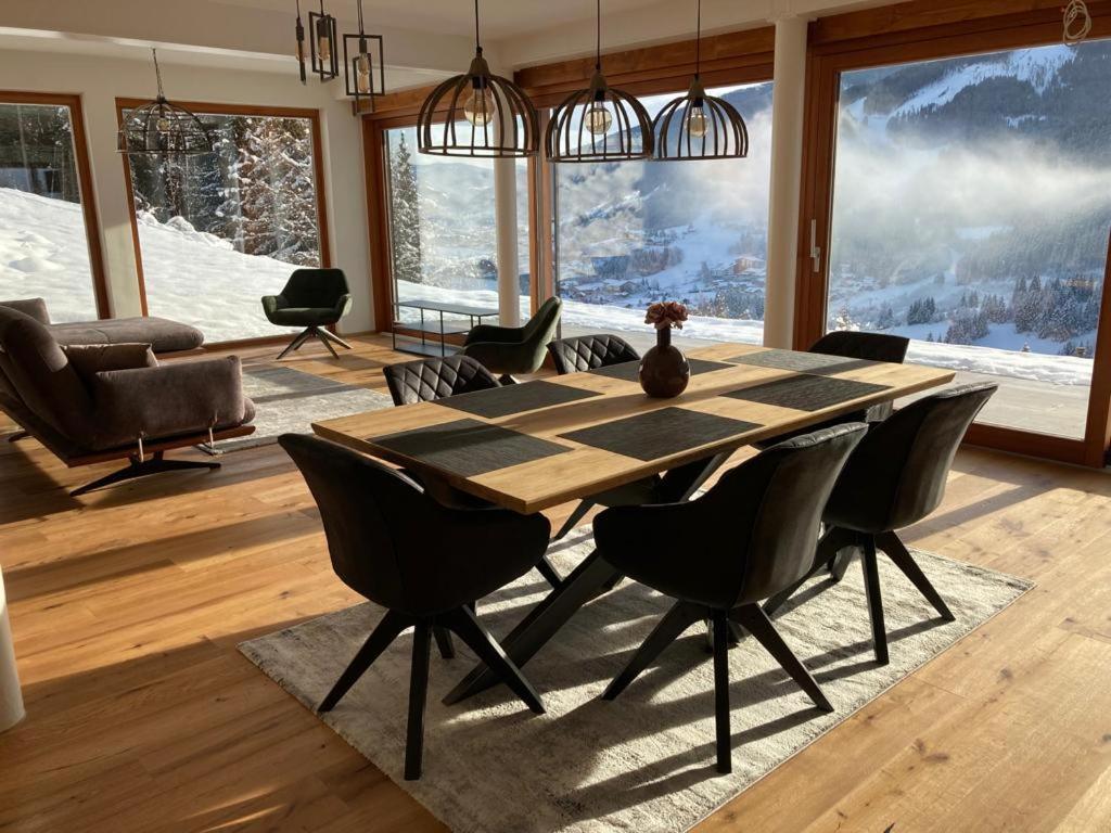 Ferienwohnung Mountain Fairy Tale Bad Kleinkirchheim Exterior foto