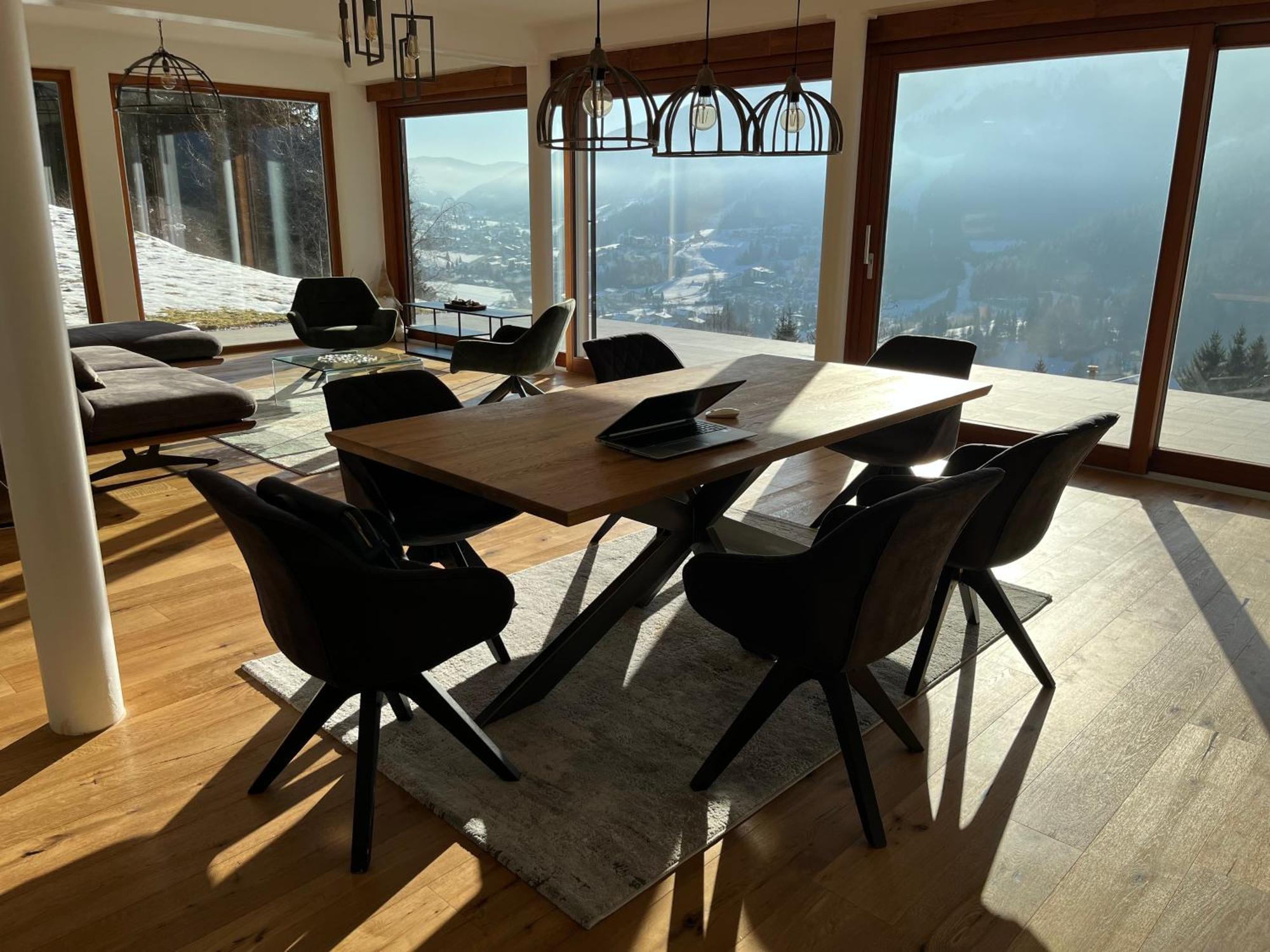 Ferienwohnung Mountain Fairy Tale Bad Kleinkirchheim Exterior foto