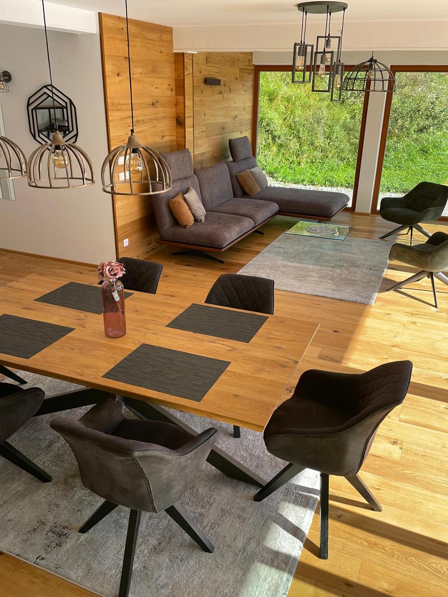 Ferienwohnung Mountain Fairy Tale Bad Kleinkirchheim Exterior foto